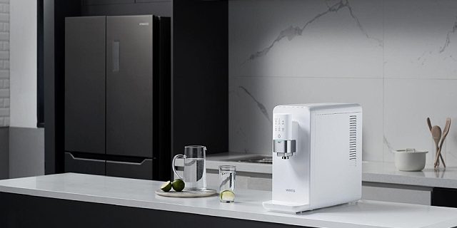 UV Sterilisation For Water Dispensers: How Is It Beneficial?