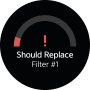 Filter Change 1 Filter Change 1